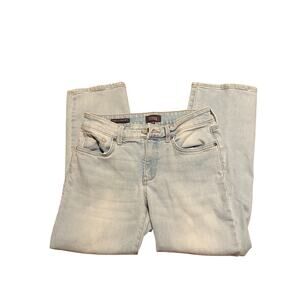 NYDJ Marilyn Straight Jean 4P Light Wash